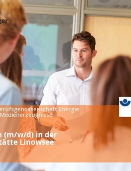 Dozent/-in (m/w/d) in der Bildungsstätte Linowsee - Rheinsberg