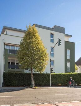 Gefördertes Mehrfamilienhausensemble mit Tiefgarage im Zentrum von Lohmar - Lohmar