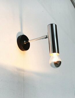 Mid Century Wall Lamp Wandleuchte zu Space Age 60er 70er 9 - Hamburg Hamburg-Nord