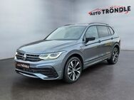 VW Tiguan, 2.0 TDI Allspace R-Line, Jahr 2025 - Grafenhausen