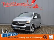 VW T6 Caravelle, 2.0 TDI 1 150 Comfortline 8, Jahr 2021 - Bautzen