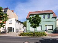 Charmantes Wohn- und Geschäftshaus Ensemble in bester Lage von Werder - Werder (Havel)