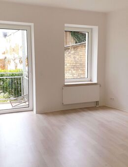 TOP 2-Zi.-Whg. / mit Balkon / moderner Bodenbelag - Chemnitz