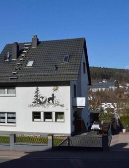 Anwesen mit Einfamilienhaus und Bungalow mit Einliegerappartment - Rodalben