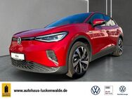 VW ID.4, Pro Performance IQ, Jahr 2022 - Luckenwalde