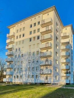 Gemütliche 3-Zi.-Wohnung mit Balkon! - Leverkusen