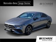 Mercedes CLA 250, e AMG Line, Jahr 2023 - Eisenach