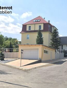 Kapitalanlage mit Perspektive in der Lessingstadt Kamenz -tolles Grundstück von ca. 1.600 m² - Kamenz