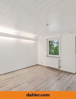 Modernisierte 3-Zimmer-Wohnung in begehrter zentraler Lage Darmstadts - Darmstadt