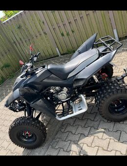 Quad Adly Hurrican 450S - Wilhelmshaven
