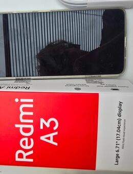Xiaomi Redmi A3 Handy - Neuss