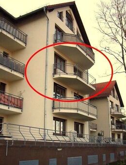 Kleine Eigentumswohnung im Thüringer Wald - Tambach-Dietharz (Thüringer Wald)