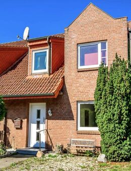 Modernes & gepflegtes Reihenendhaus nahe dem Schweriner See - Bad Kleinen