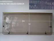 Tabbert Wohnwagenfenster Tabbert-Res. D2098 ca 166 x 92 gebr. (zB Tabbert 530 BJ 91) Sonderpreis - Schotten Zentrum