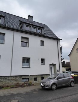 Gemütliche Dachgeschosswohnung mit Küche in Unna-Königsborn - Unna
