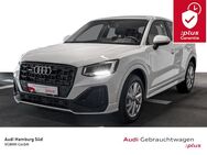 Audi Q2, 40 TFSI qu S line LM18, Jahr 2024 - Hamburg