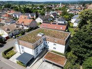 Modern. Effizient. Familienfreundlich. Wohnen in Gottmadingen. 4-Zimmer-Neubauwohnung mit Balkon - Gottmadingen