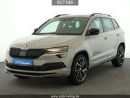 Skoda Karoq, 2.0 TDI Sportline ####, Jahr 2021 - Donnersdorf