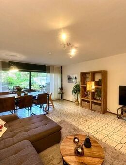 Der Kaiserberg ist ihr neuer Nachbar! Maisonettewohnung mit 2 Balkonen und kleinem Garten... - Duisburg