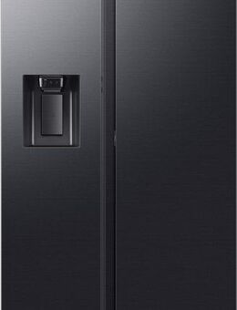 Samsung Side-by-Side RS80F RS80F66KCFEF, 178 cm hoch, 91,2 cm breit