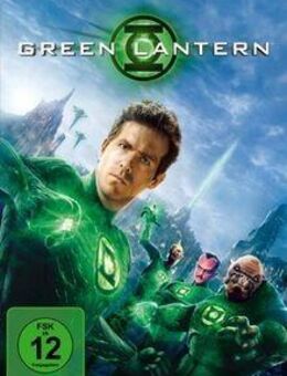 Green Lantern, DVD von Martin Campbell , FSK 12 - Verden (Aller)