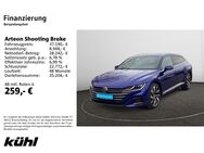VW Arteon, 1.4 Shooting Brake eHybrid R-line, Jahr 2022 - Hildesheim