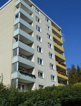 Wohnen wie im Penthouse-Stil...3-Zimmer-Eigentumswohnung mit Balkon und Aufzug mit fantastischem Fernblick in Lüdenscheid… - Lüdenscheid