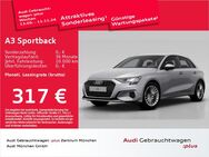 Audi A3, Sportback 35 TFSI advanced, Jahr 2024 - Eching (Regierungsbezirk Oberbayern)