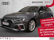 Audi A4, Avant S line 45 TFSI quatt 2xS line N, Jahr 2024 - Wackersdorf