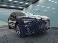 Audi Q3, SB 45TFSIe 2xS line ° Sonos, Jahr 2022 - München