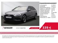 Audi A4, Avant Advanced 40 TFSI, Jahr 2021 - Emsdetten
