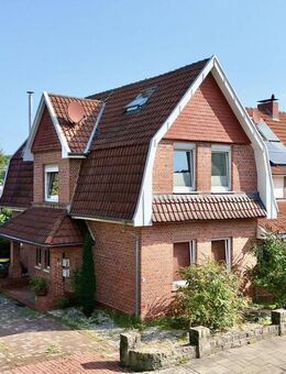 Vermietetes Zweifamilienhaus in Bad Bentheim - Bad Bentheim