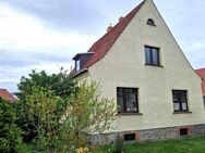 Einfamilienhaus mit Raffinessen - Bad Freienwalde (Oder)