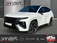 Hyundai Tucson, 1.6 T-GDI Hybrid "N Line" Sitz-Paket PGD Assistent-Paket ECS, Jahr 2022 - Darmstadt