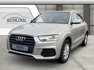 Audi Q3, 1.4 TFSI 1 4 Sport AD El 2-Zonen Fahrerprofil, Jahr 2016 - Traunreut