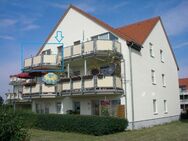 Gemütliche helle 2-Raum Wohnung mit Balkon - Sandersdorf Brehna