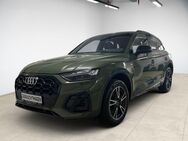 Audi Q5, 2.0 TFSI 50 e S line quattro ||, Jahr 2021 - München