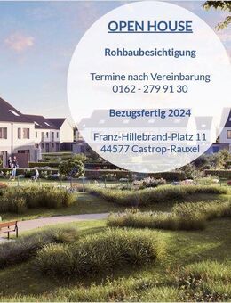 Optimales Preis-Leistungs Verhältnis - Freuen Sie sich auf Ihr neues Zuhause - Castrop-Rauxel
