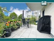 Mit Dachterrasse in zentraler Lage! Tolle Eigentumswohnung in BI-Gellershagen - Bielefeld
