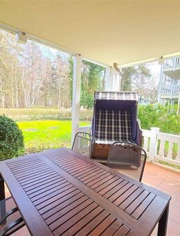 beliebtes Komfort-Apartment in sehr guter Lage, unmittelbare Strandnähe - Binz (Ostseebad)