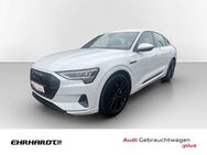 Audi e-tron,  Sportback advanced 55 quattro advanced VC, Jahr 2022 - Arnstadt