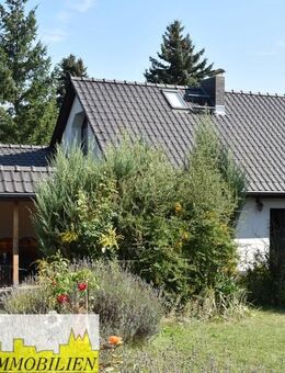 +++Top Lage trifft Lebensqualität +++ Schöner Wohnen in Regenmantel! - Falkenhagen (Mark)