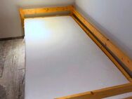 Bett mit verstellbarem Lattenrost inkl. Matratze - Heidenheim (Brenz)