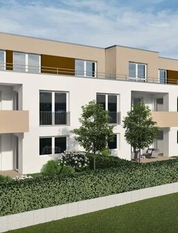 3,5-Zi. Neubau-Wohnung in Illertissen - Illertissen