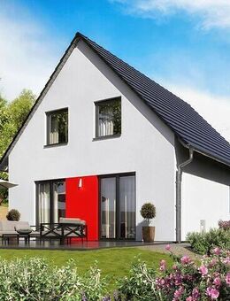 Raumwunder 100 massiv gebaut, Preis inkl. Grundstück - Bexbach