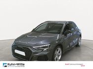 Audi A3, Sportback 40 TFSIe S line VC Plus, Jahr 2024 - Seevetal