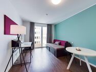 DIE ZIMMEREI | All-inclusive: Apartment in Top Lage für Studierende/Auszubildende | Large Bude - Berlin