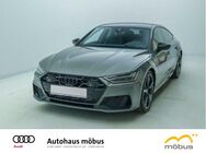 Audi A7, Sportback 50 TDI quattro, Jahr 2022 - Berlin