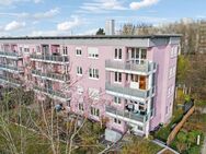 Großzügige 3-Zimmer-Wohnung mit schönem Süd-Balkon in München-Feldmoching - München
