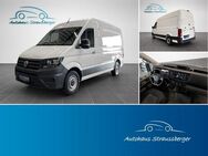 VW Crafter Kasten 35 MRH App-Con PDC Klima RFK DAB - Roßtal